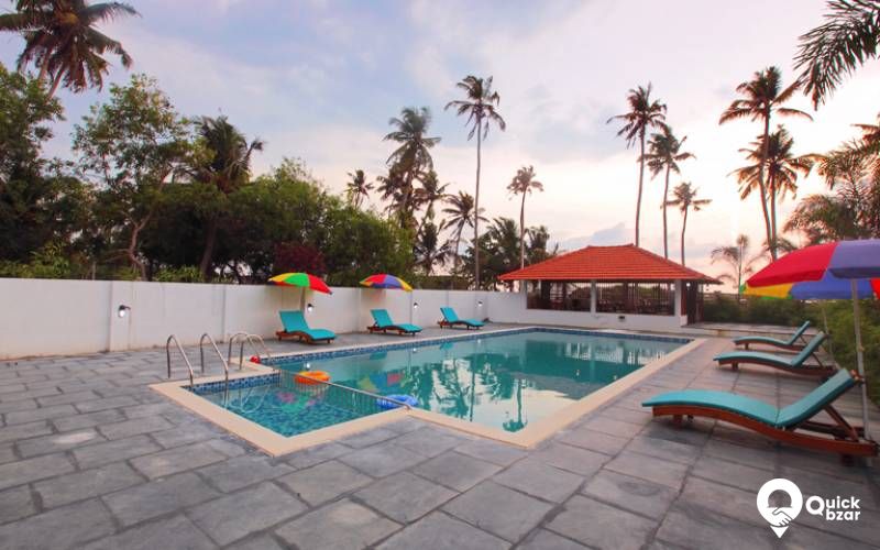 R1A MRRI Sea View suite