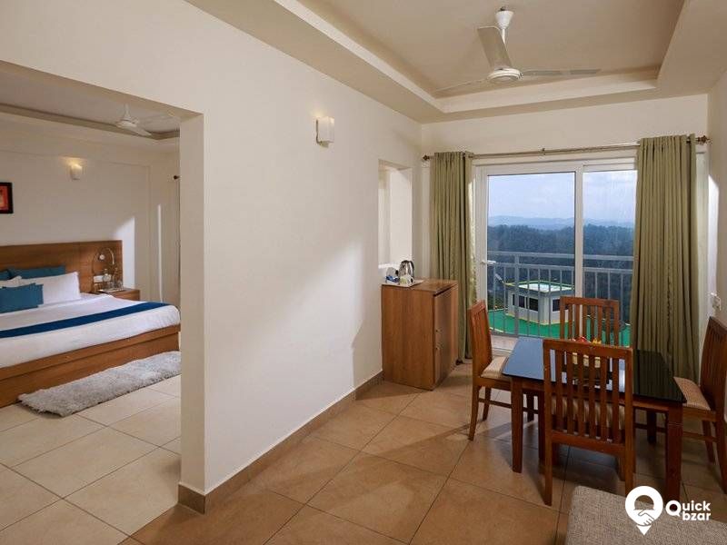R21M MQ Suite Room A/C