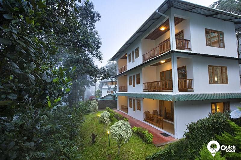 R25M BF Two bed room cardamom suite with Balcony