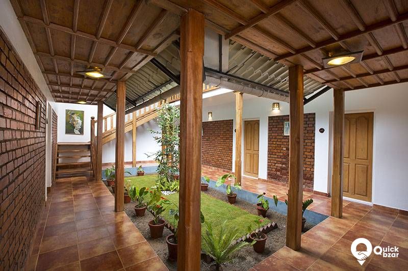 R25M BF Two bed room cardamom suite with Balcony