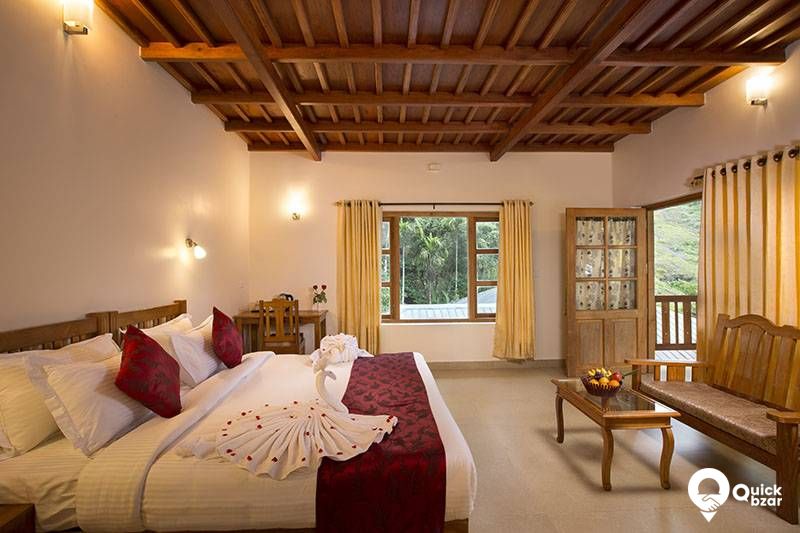 R25M BF Two bed room cardamom suite with Balcony