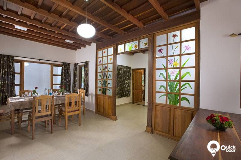 R25M BF Two bed room cardamom suite with Balcony