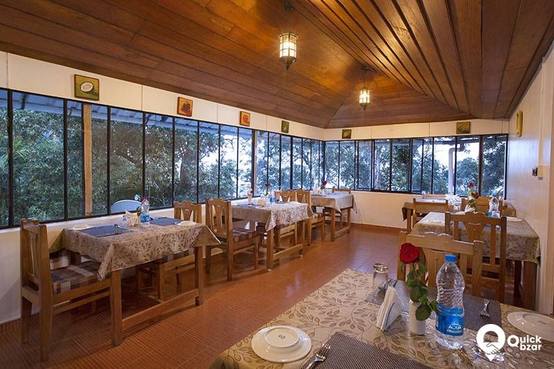 R25M BF Two bed room cardamom suite with Balcony