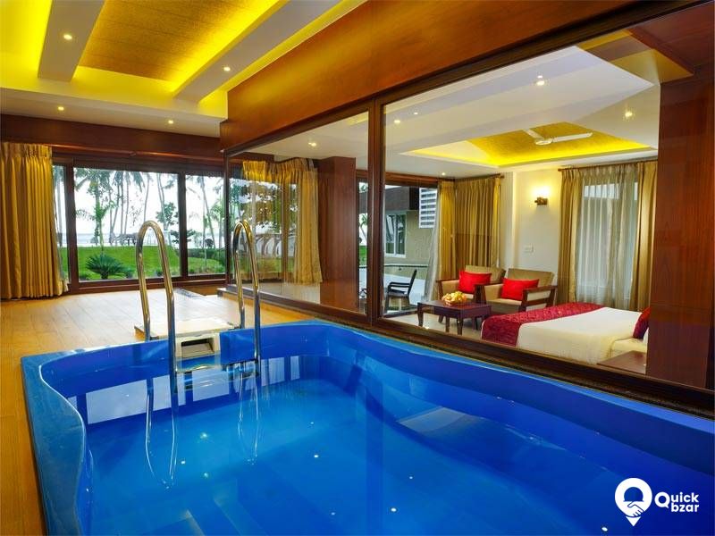 R3A LC The Royal Creek - Pool Villa