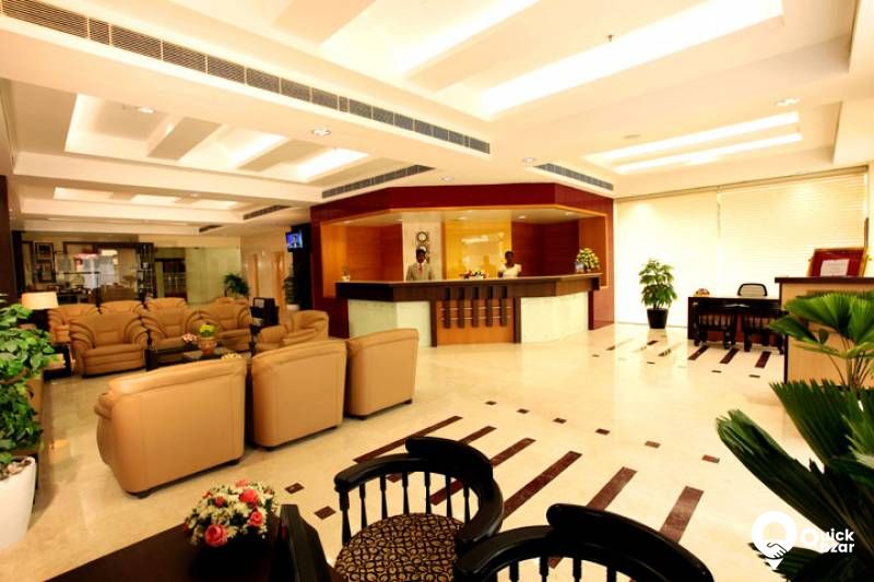 R2K HAC Presidential Suite