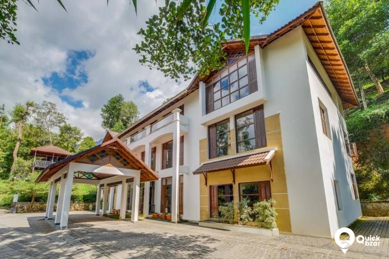 R32M IBVR WOODEN COTTAGES