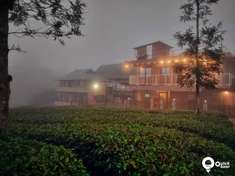 QB Stay-R34M EP First floor-202 (Delux)
