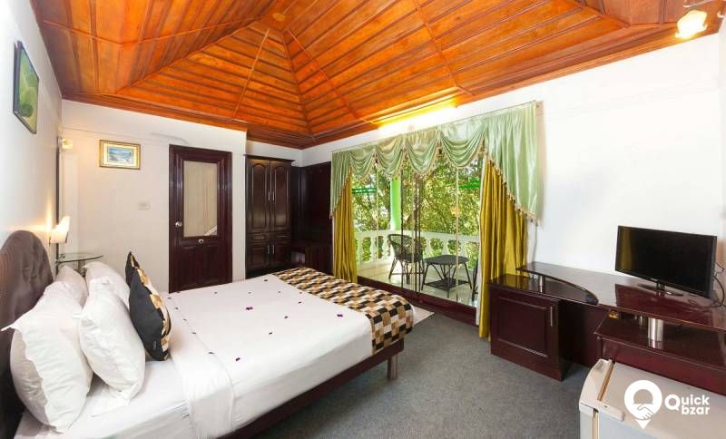 QB Stay-R40M GE Super Deluxe Room
