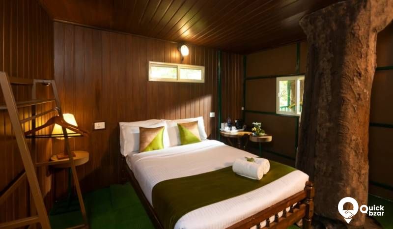 QB Stay-R43M EED TENT HOUSE