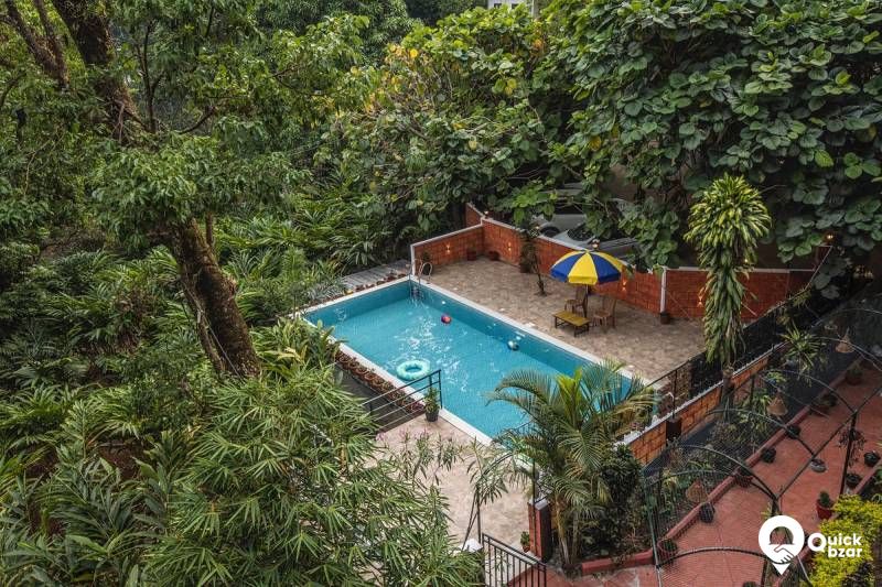 QB Stay-R42M SJ 3 Bedroom Cottage