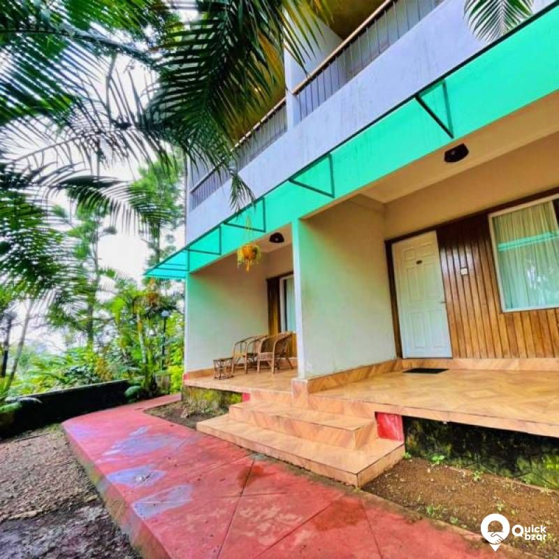 QB Stay-R45M BB Plantation View Room