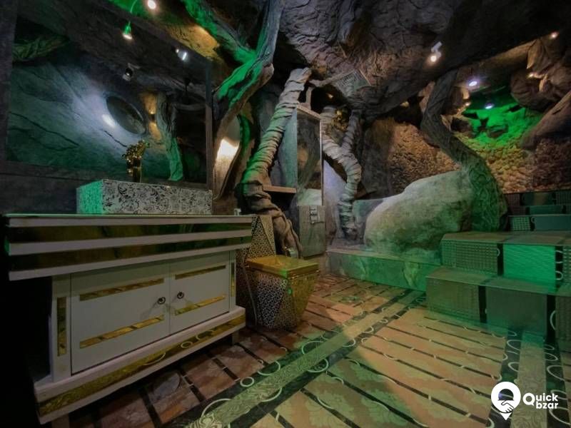 QB Stay- R49M PKT CAVE ROOM (2px)
