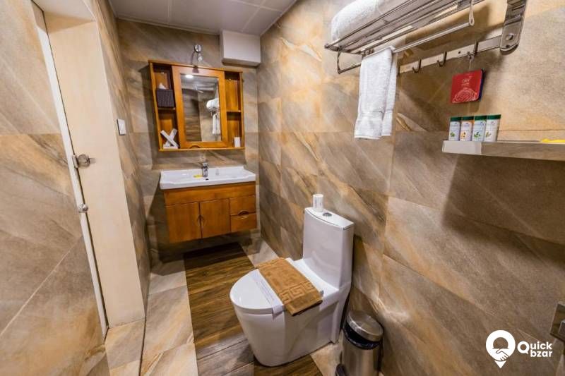 QB Stay- R49M PKT MINI PRESIDENTIAL SUITE (4px)