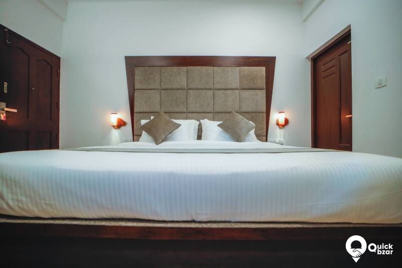 QB Stay-R1N VH Superior Non A/C Room