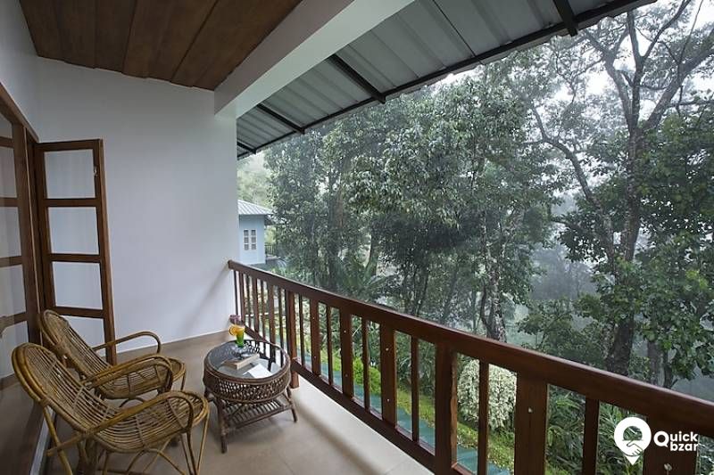 R25M BF Two bed room cardamom suite with Balcony