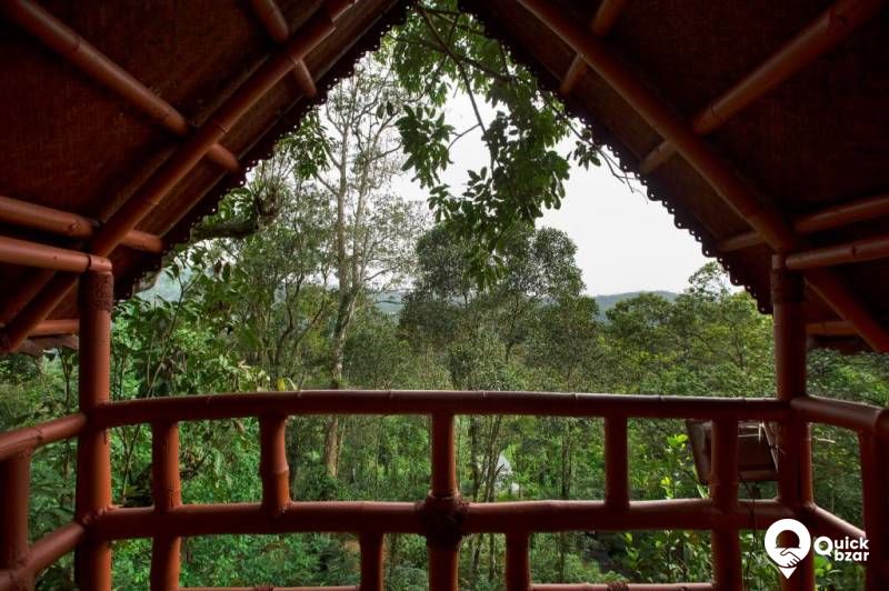R78M BDR BAMBOO HUT