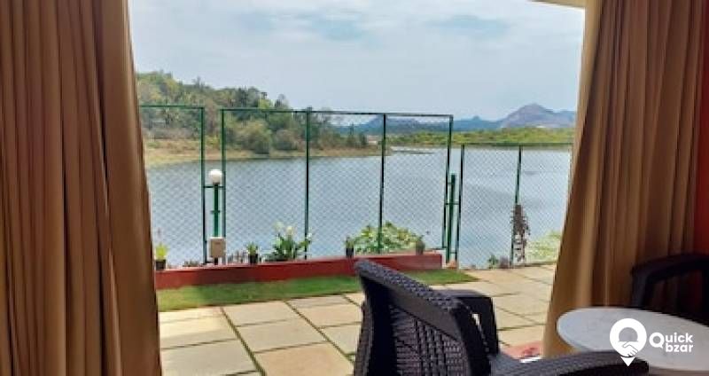 R27W KVS WATERFRONT DELUXE ROOM NON AC