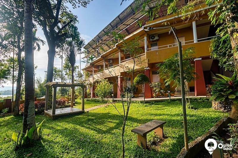 R27W KVS WATERFRONT DELUXE ROOM NON AC