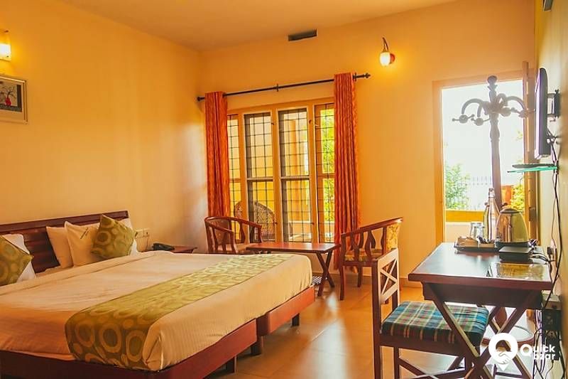 R27W KVS WATERFRONT DELUXE ROOM NON AC