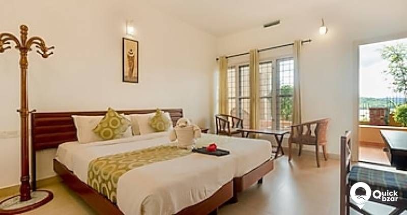 R27W KVS WATERFRONT DELUXE ROOM NON AC