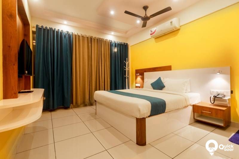 R27W KVS WATERFRONT PREMIUM SUITE ROOM A/C