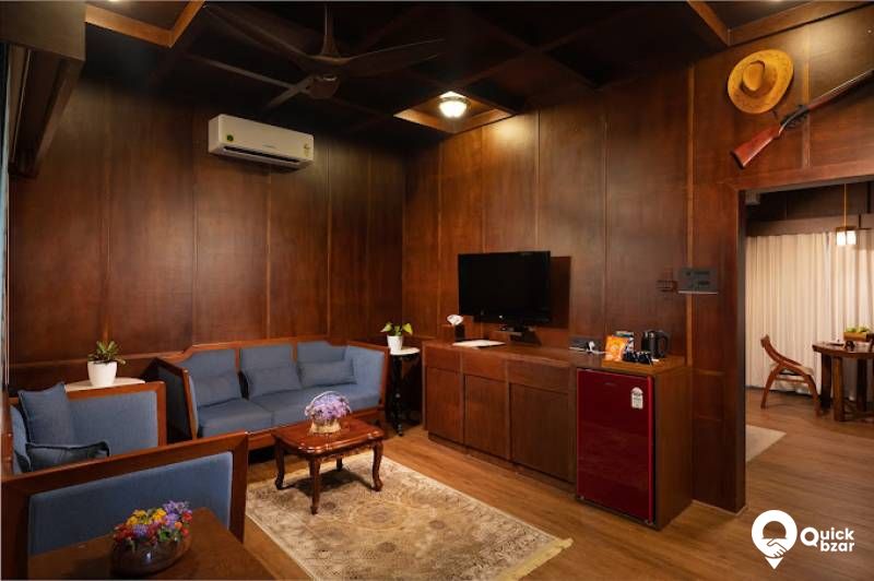 R2P ARWR DELUXE ROOMS