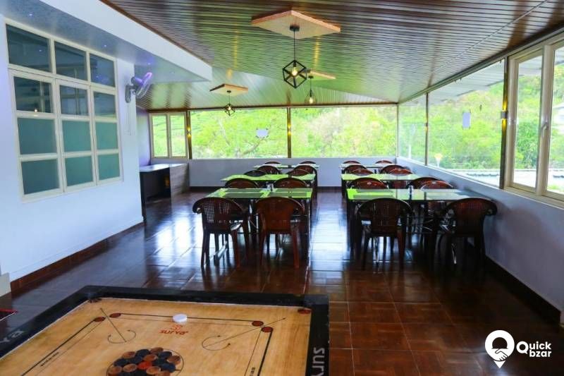 R9V THR  SAREGAMA COTTAGE -A