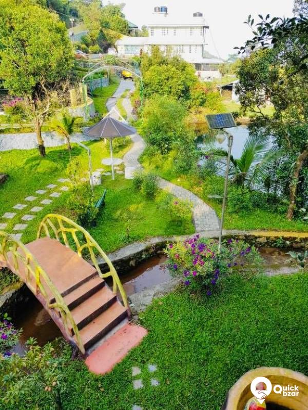 R9V THR  SAREGAMA COTTAGE -A