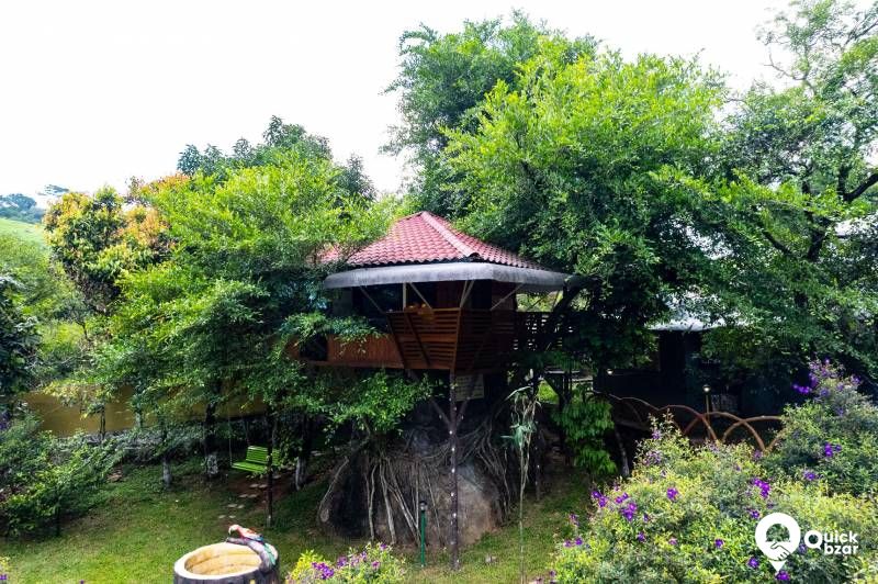 R9V THR  SAREGAMA COTTAGE -A