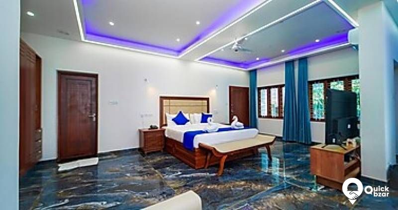 R8VRKL SSR ROYAL SUITE ROOM