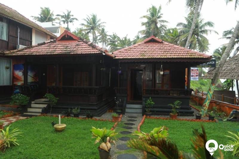 R7VRK BBR SEA VIEW COTTAGE