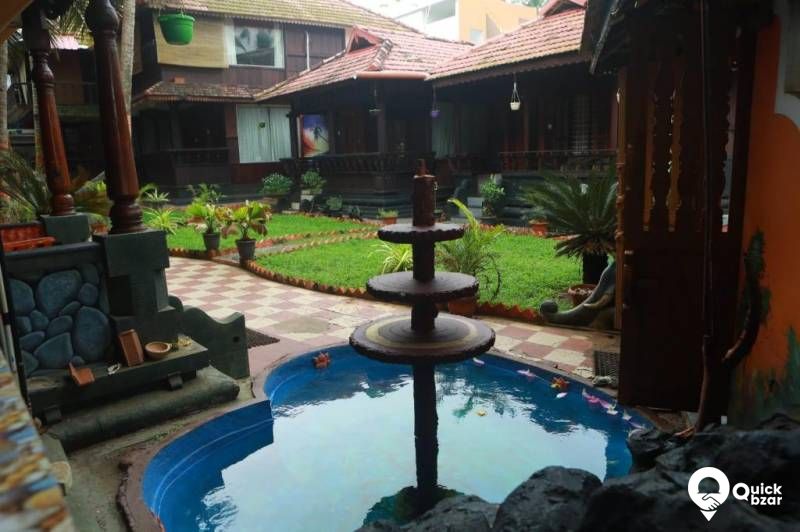R7VRK BBR SEA VIEW COTTAGE
