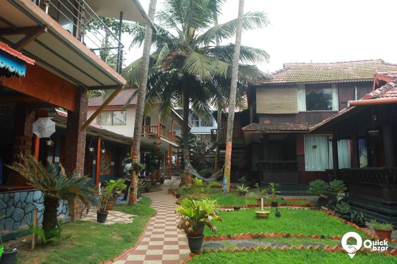 R7VRK BBR SEA VIEW COTTAGE