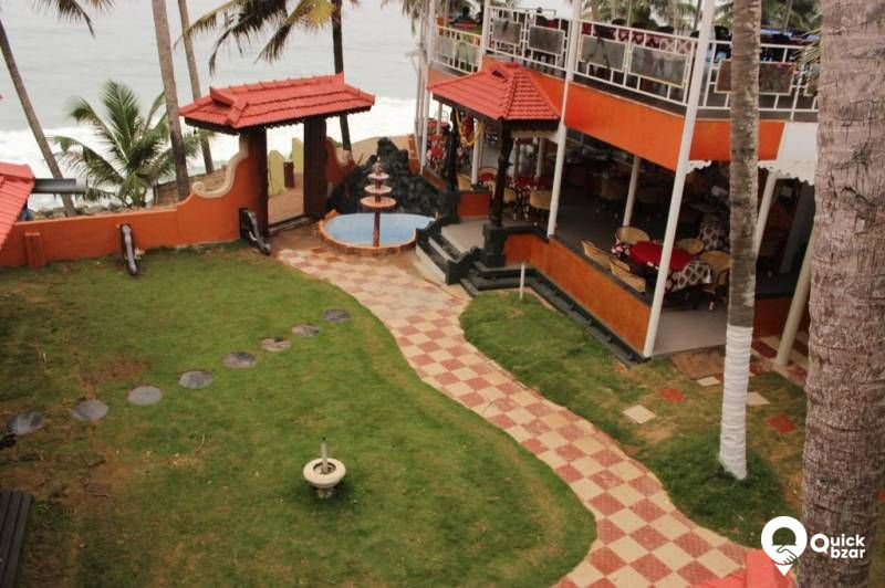 R7VRK BBR SEA VIEW COTTAGE