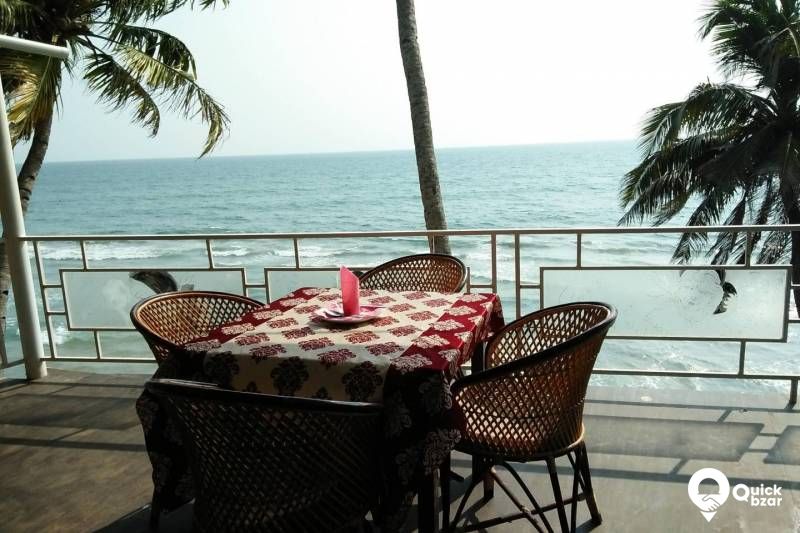 R7VRK BBR SEA VIEW COTTAGE