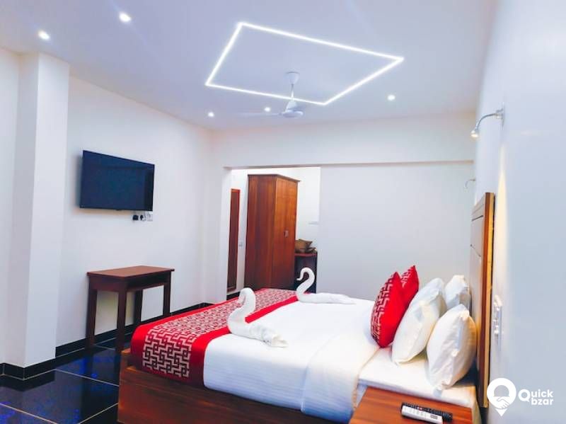 R8VRK SSR DELUXE ROOMS WITH GARDEN VIEW