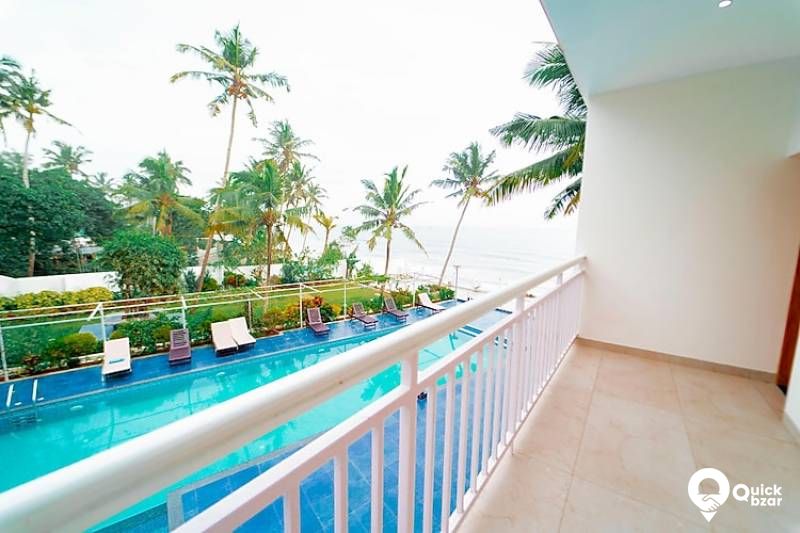 R8VRK SSR SEA VIEW & POOL VIEW