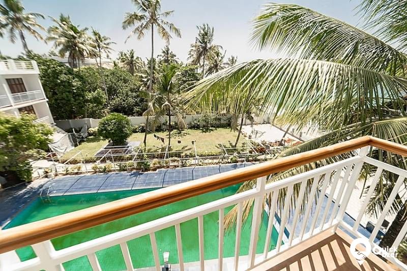 R8VRK SSR HONEYMOON SEA VIEW ROOMS