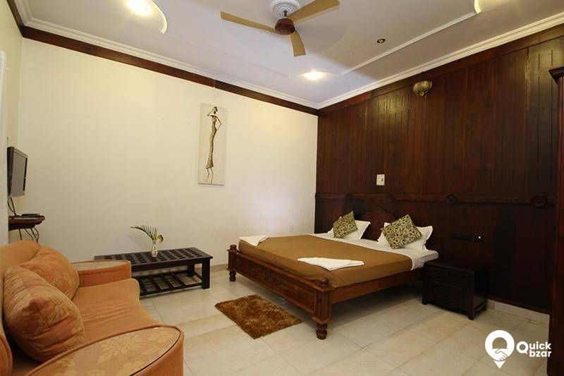 R9VRK RPR DELUXE A/C COTTAGE