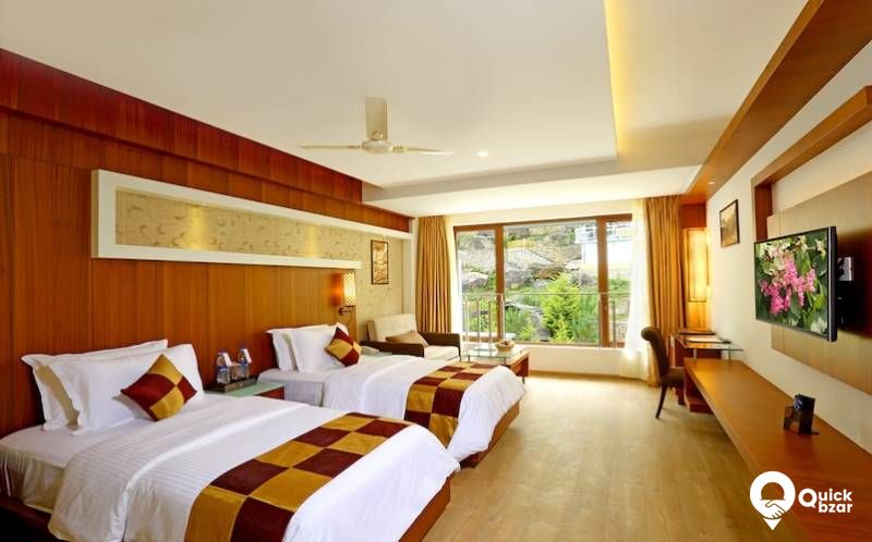 R20M KH ADLH SARGA (NON-AC SUPERIOR ROOM)