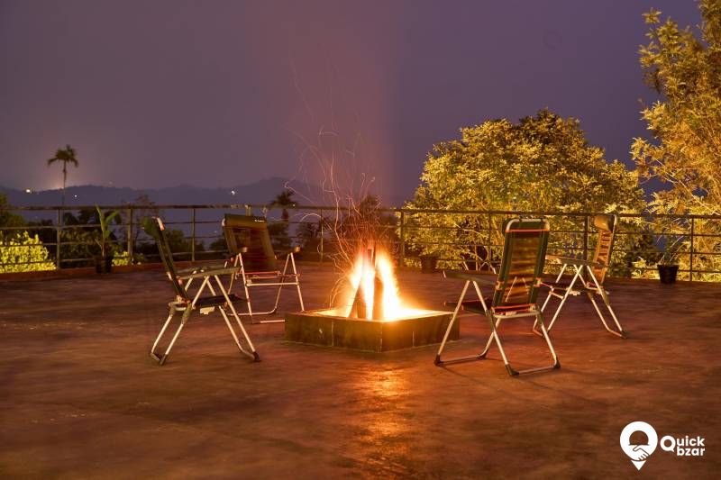 R121M KH HKR  SUNSET VIEW COTTAGE WITH JACUZZI