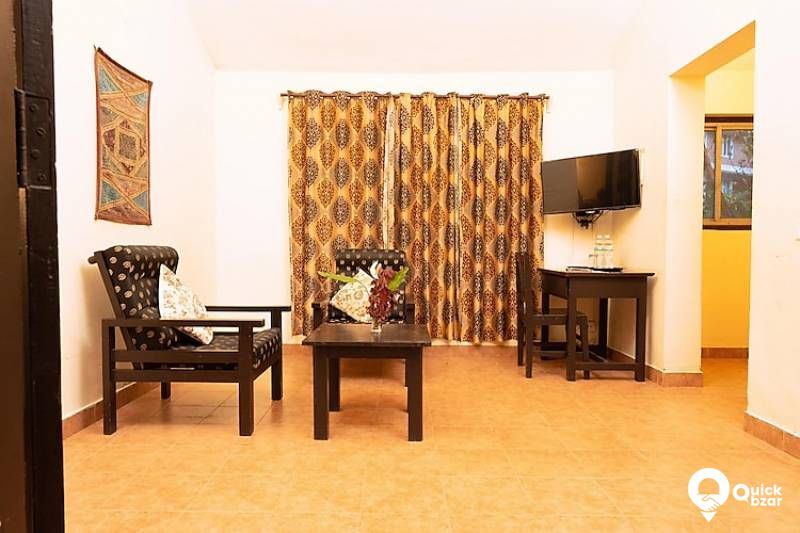 R127M GR FW GARDEN VIEW FAMILY SUIT (2 BED ROOM )