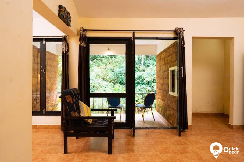 R127M GR FW GARDEN VIEW FAMILY SUIT (2 BED ROOM )