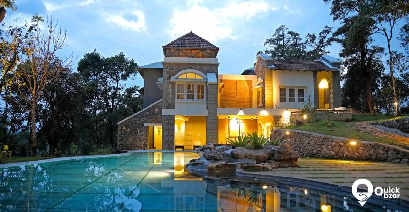 R133M STR GARDEN VILLA