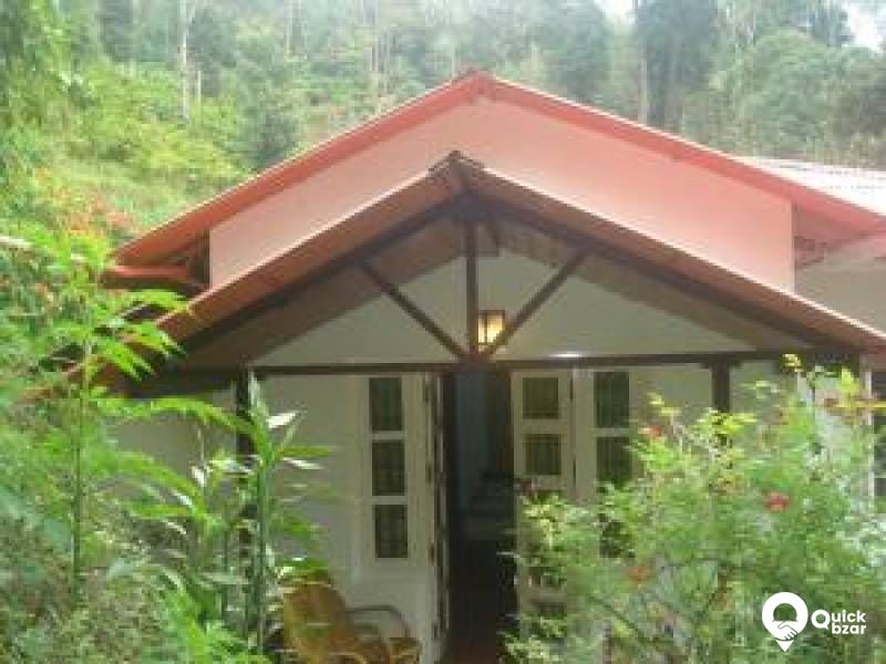 R134M OBM WOODEN COTTAGE