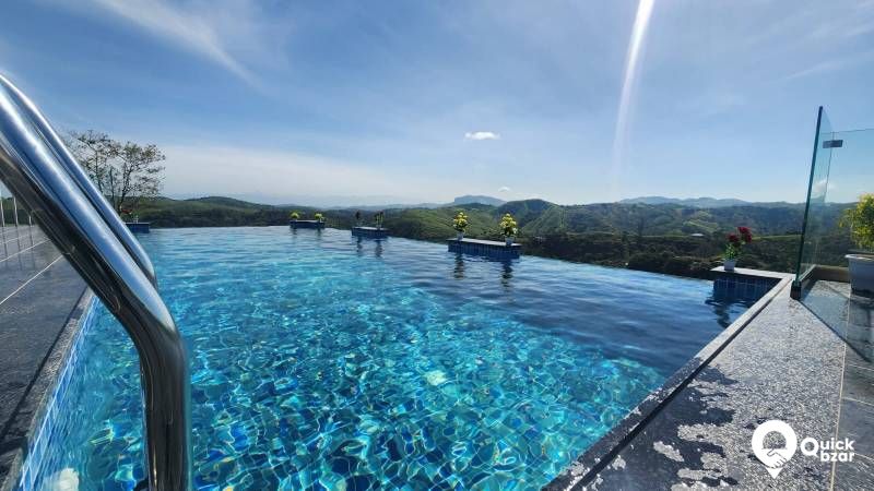R2V HS FLA PRIVATE VILLA (6 PAX- 3 BEDROOM )