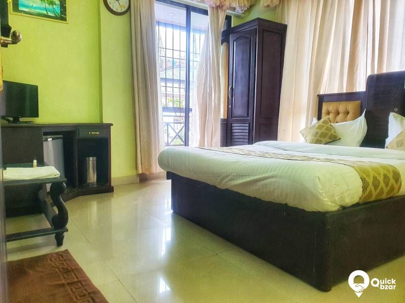 R152M HPP DELUXE ROOM