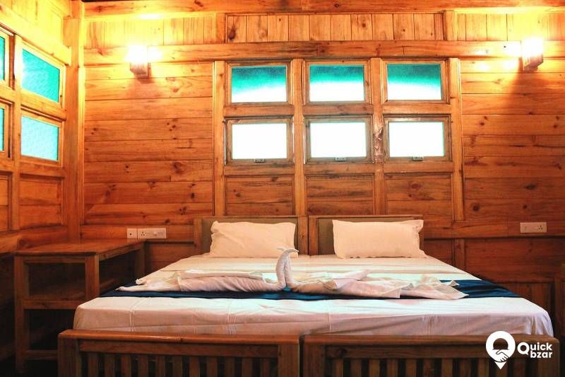 R4ATHI BR WOODEN COTTAGE