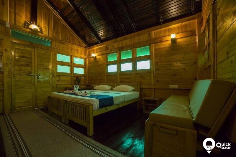 R4ATHI BR WOODEN COTTAGE