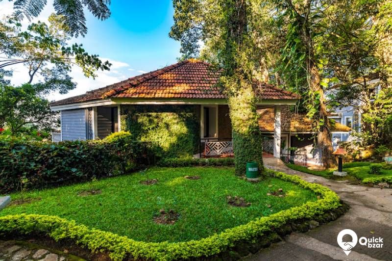 R163 M WGH TTTM CINNAMON COTTAGE